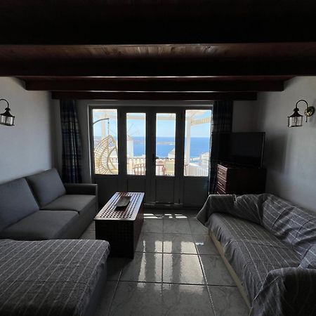 אויה Sunset View Apartment מראה חיצוני תמונה