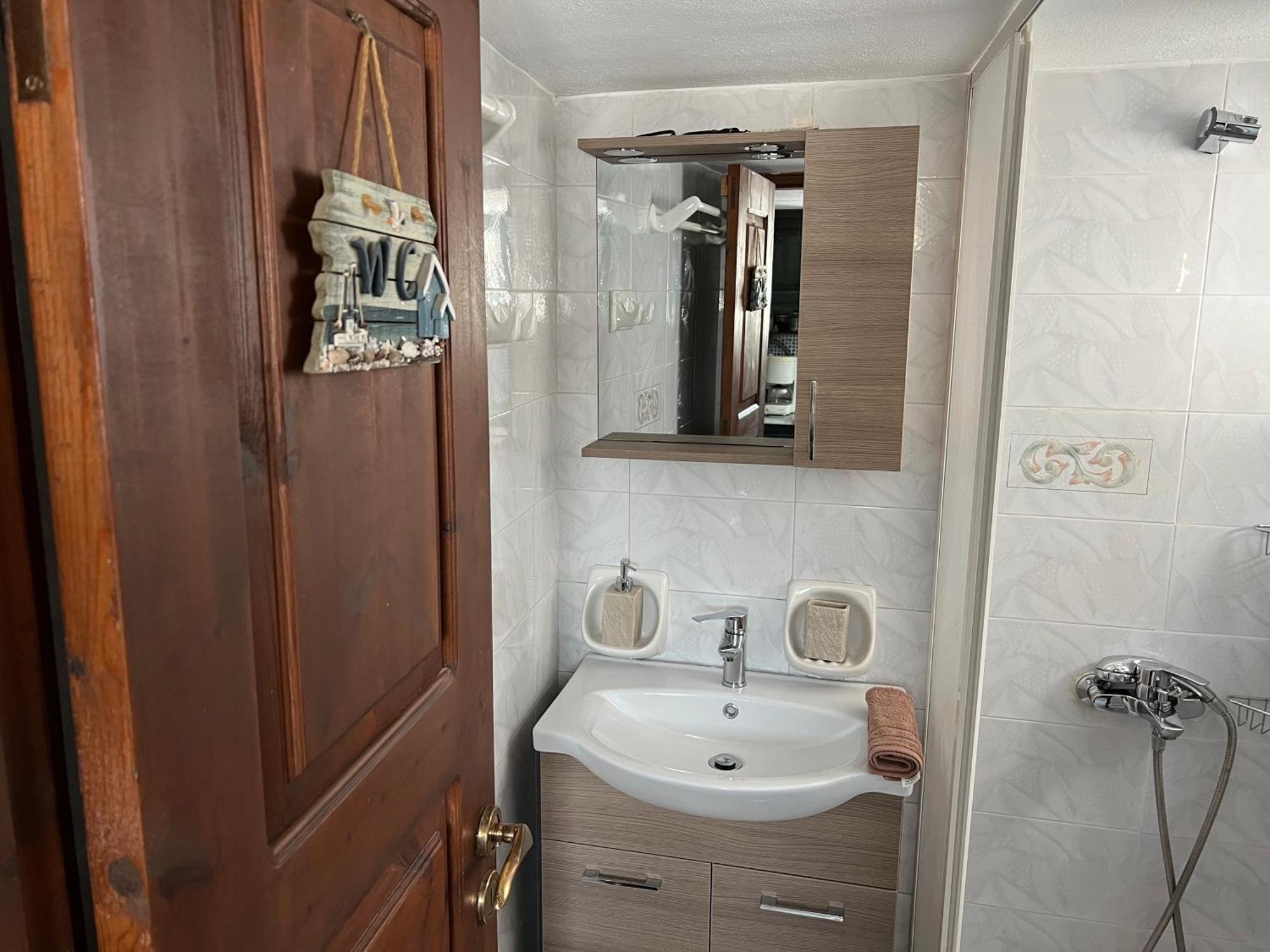 אויה Sunset View Apartment מראה חיצוני תמונה