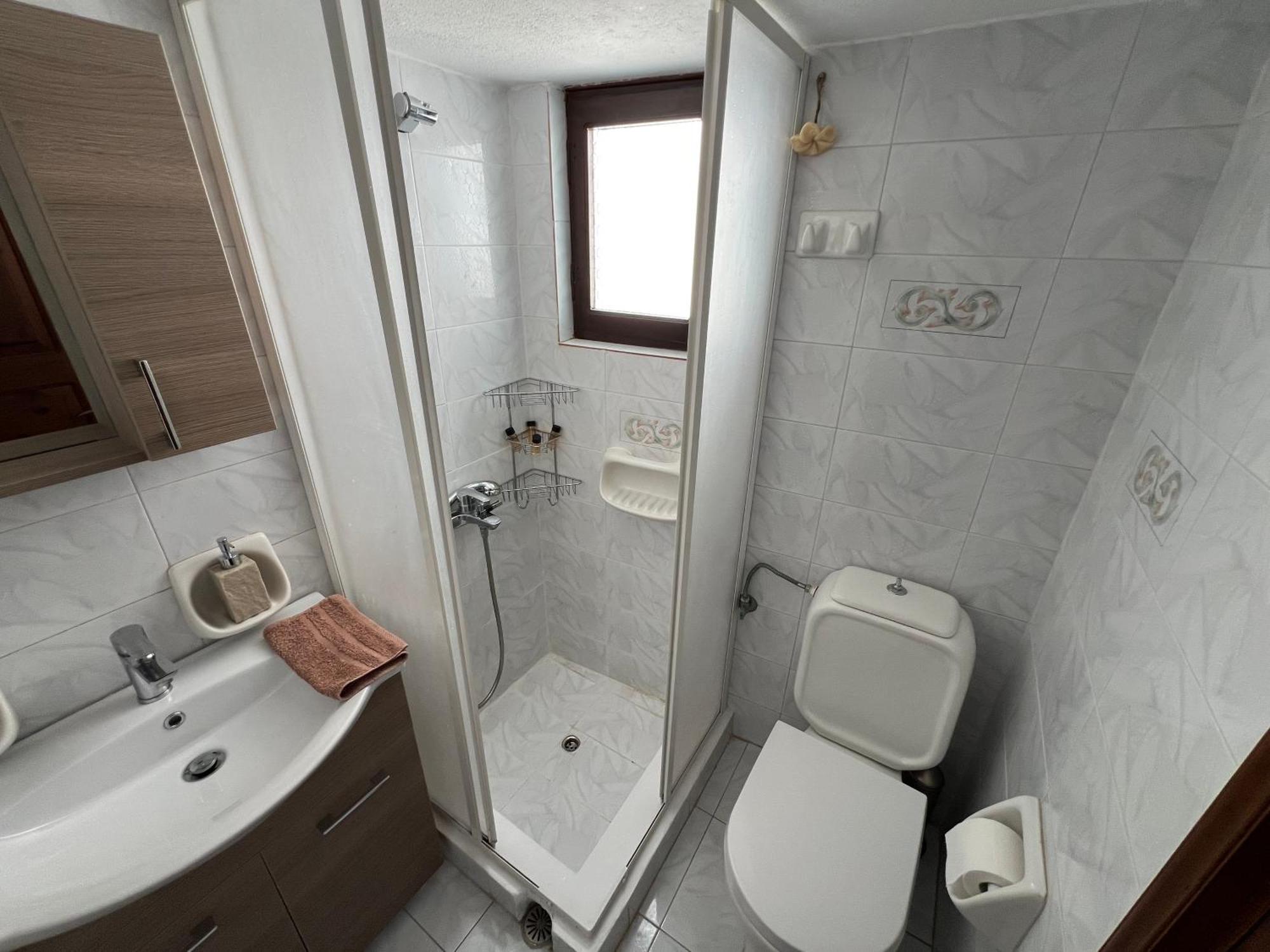 אויה Sunset View Apartment מראה חיצוני תמונה