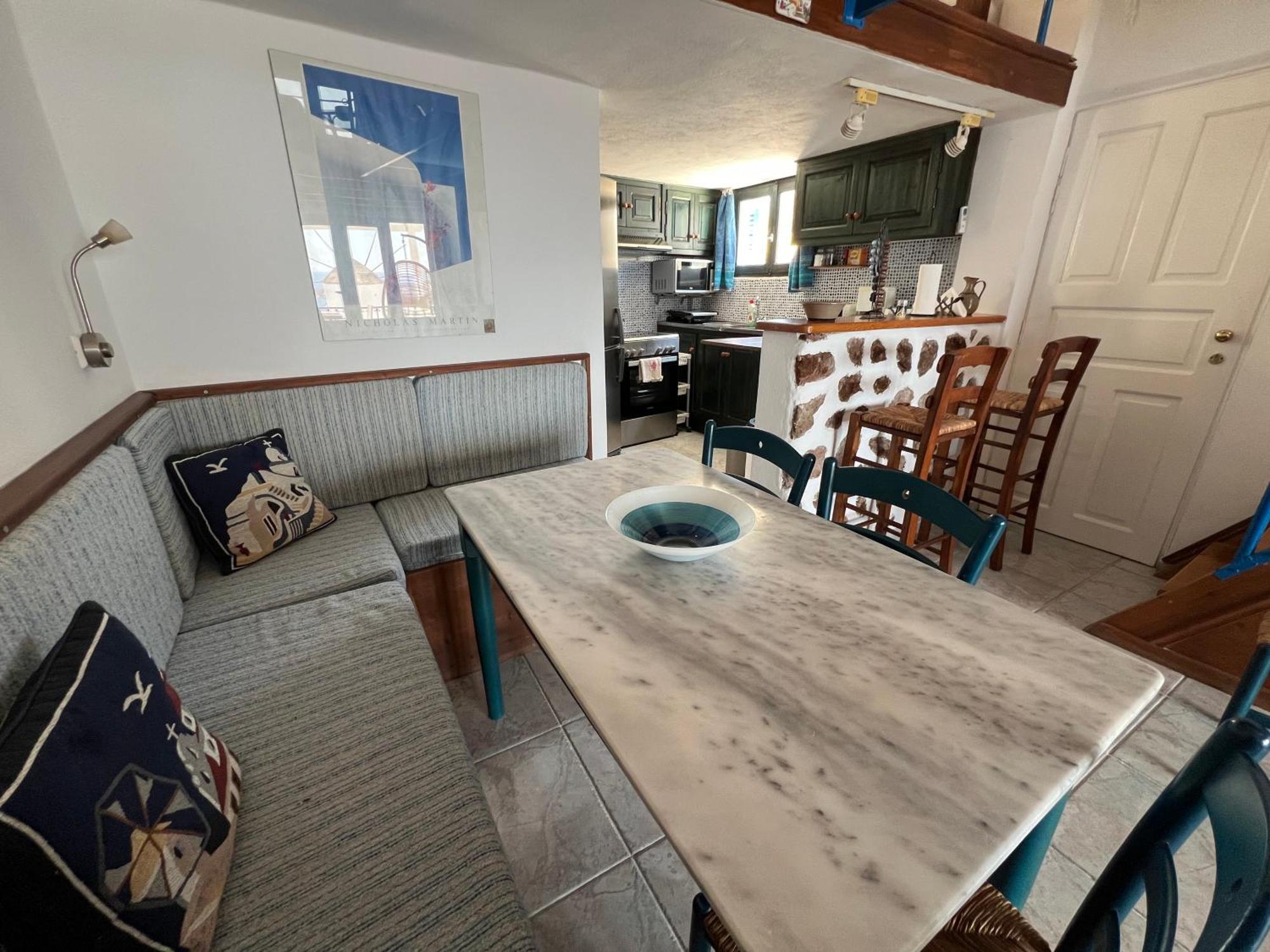 אויה Sunset View Apartment מראה חיצוני תמונה